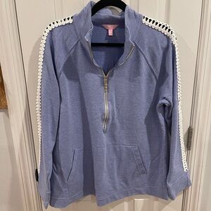 Lilly Pulitzer Quarter Zip